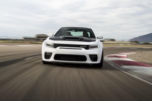 Dodge Charger SRT Hellcat Redeye 2020 года 